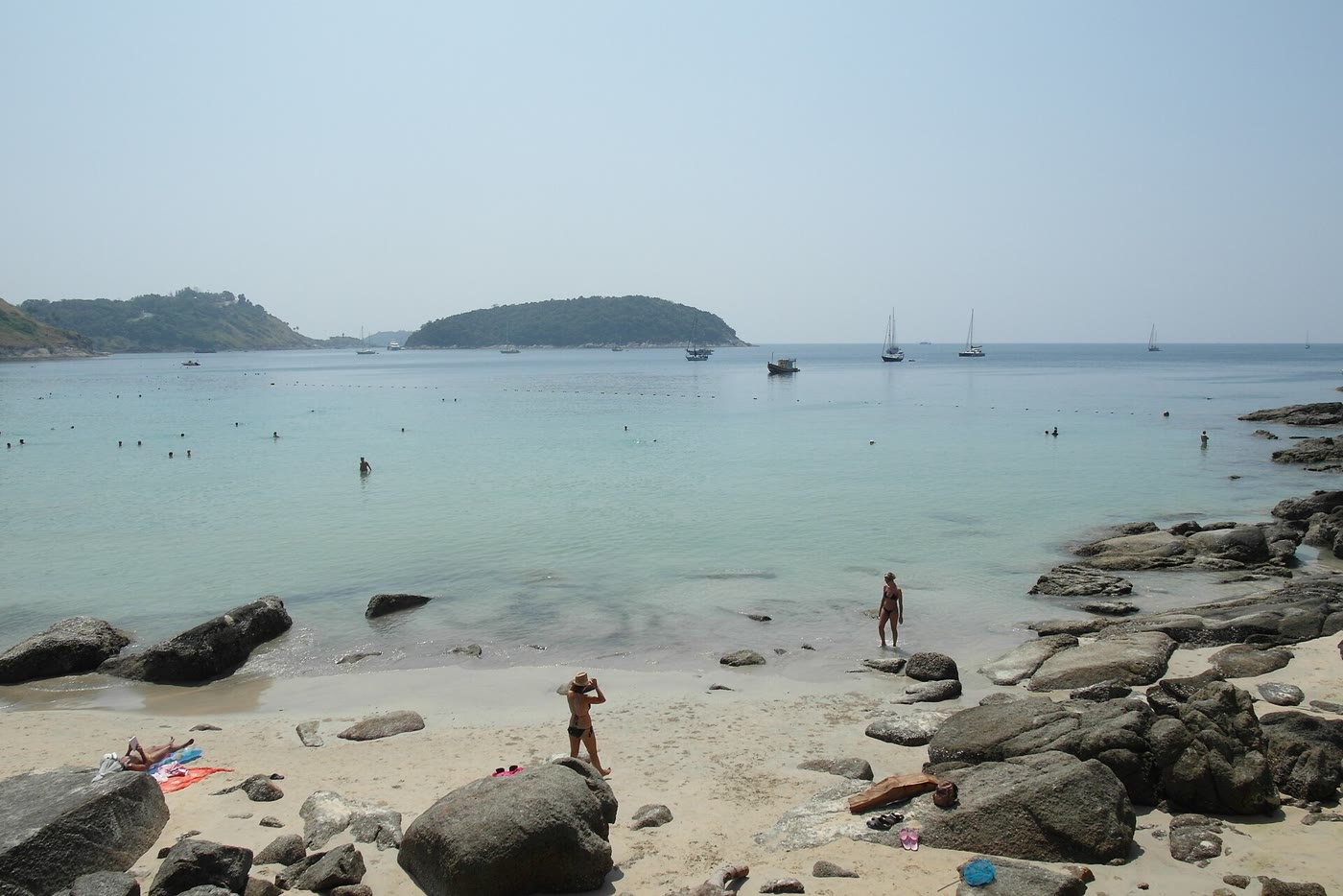 Nai Harn Beach, Phuket